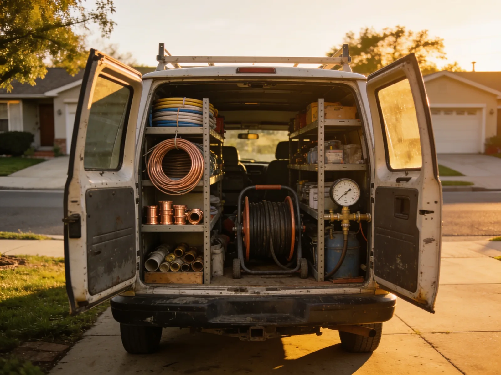 Emergency Plumber company in Oliver, PA
